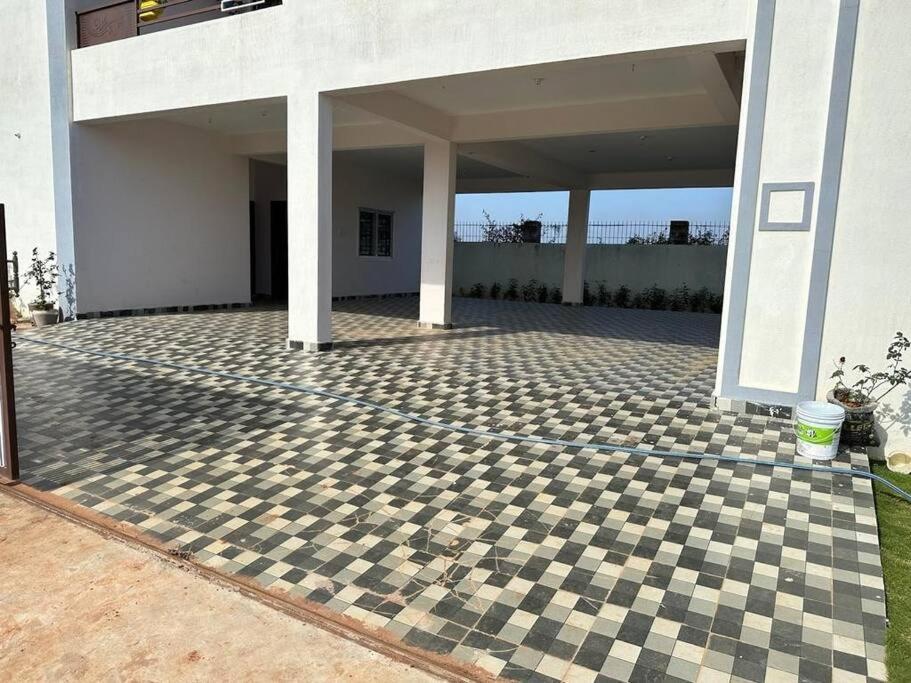 Krishna Homes Bangalore Exterior photo